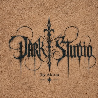 Telegram profile photo for darkstudio (by Akita) | Moscow