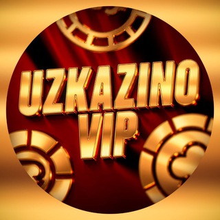 Telegram profile photo for VIP_KAZINO CHAT