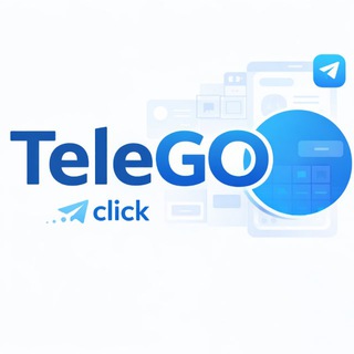 Telegram group profile photo for TeleGo