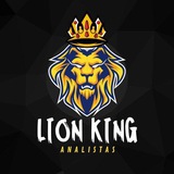 Telegram profile photo for LION KING 👑 | FIJAS FREE
