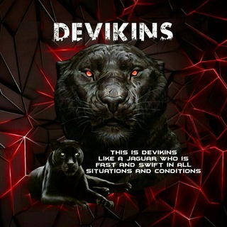 Telegram profile photo for OFC DEVIKINS