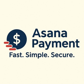 Telegram profile photo for آسانا پیمنت | Asana Payment