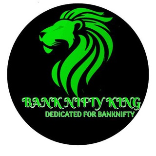 Telegram profile photo for King of Banknifty😎