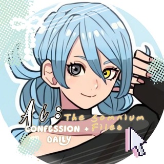 Telegram profile photo for Ai: the somnium files daily + cf