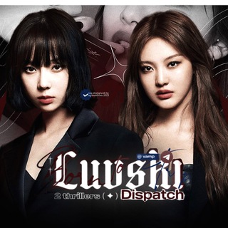 Telegram profile photo for 🧛🏻♀️ заморожено › 𝗹u𝗏𝗌k𝗶 ☦︎