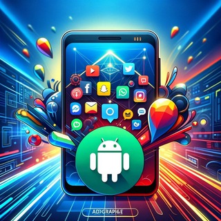 Telegram profile photo for تطبيقات والعاب اندرويد