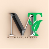 Telegram profile photo for ⛰MUSOFIR_TRAVEL⛰ экосистема