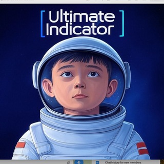 Telegram group profile photo for Ultimate Indicator