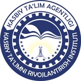 Telegram profile photo for Kasbiy ta'limni rivojlantirish instituti