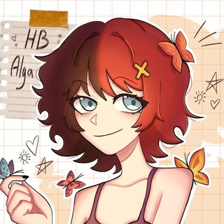 Telegram profile photo for переехала