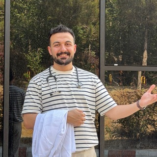 Telegram profile photo for محافظ کانال زیست دکتر داداش پور