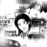 Telegram profile photo for Jinnie|jour (archiv) ☠