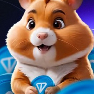 Telegram profile photo for Hamsater coin exchange