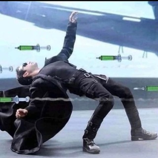 Telegram profile photo for 👽ESCAPE the MATRIX✡️