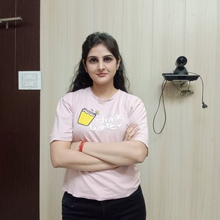 Telegram profile photo for Be Incredible ( Anshu Chaudhary)