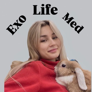 Telegram profile photo for ExoLifeMed🩺