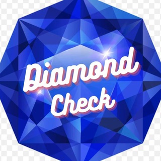 Telegram profile photo for Diamond Check