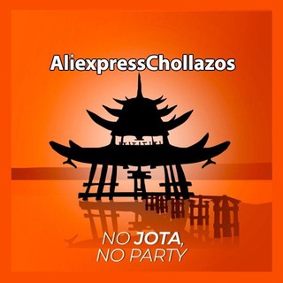 Telegram profile photo for ALIEXPRESS CHOLLAZOS Y MARCAS
