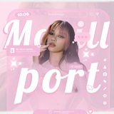 Telegram profile photo for info ℳ𝖺𝗋𝗂𝗅𝗅 𝗉𝗈𝗋𝗍 . 🩷