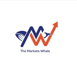 Telegram profile photo for THE MARKETS WHALE