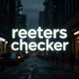 Telegram profile photo for TEAM CHEKER