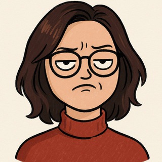 Telegram profile photo for маркетинг, вино и выгорание.