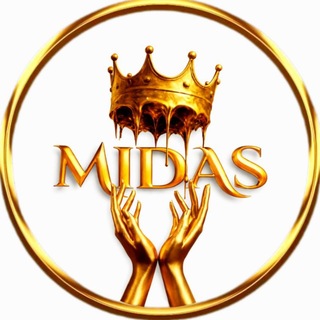 Telegram profile photo for MIDAS|گالری طلای میداس