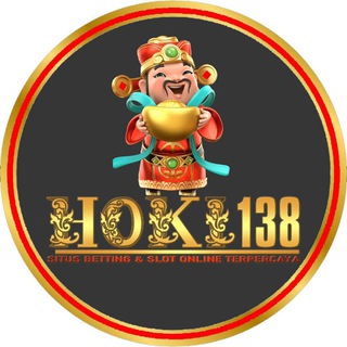 Telegram profile photo for SITUS HOKI138 OFFICIAL🎰