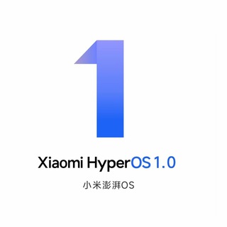 Telegram profile photo for Xiaomi Firmware - HyperOs download