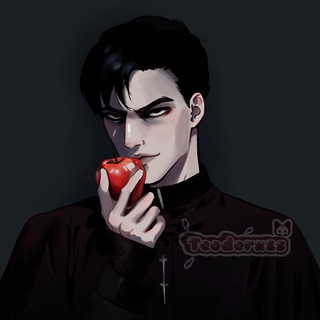 Telegram profile photo for ✞ 𝐓𝐞𝐨𝐝𝐨𝐫𝐱𝐳𝐬 ✞ 🔞