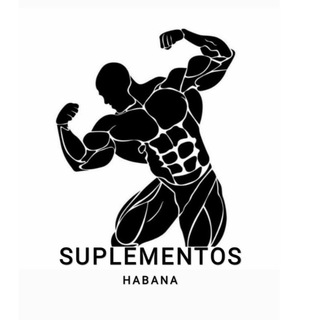 Telegram group profile photo for SUPLEMENTOS_HABANA 🏋🏼♂️