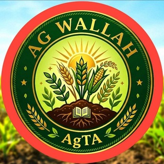 Telegram profile photo for Agriculture Wallah