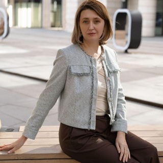Telegram profile photo for Юлия Кубарева | KUBAREVA PRO