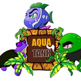 Telegram profile photo for AquaTank Official Entry Portal