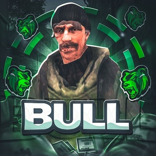 Telegram profile photo for 🐂BULL | BLACK RUSSIA