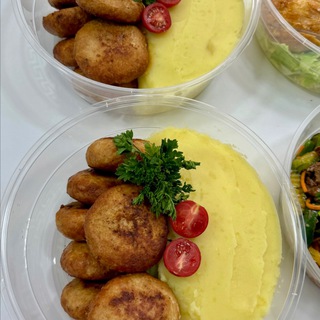 Telegram profile photo for Домашняя еда 🥘
