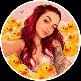 Telegram profile photo for eva_oopsy 🐣