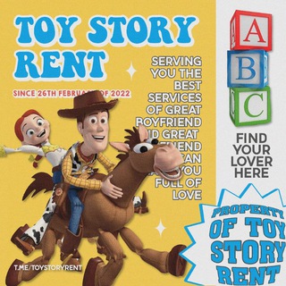 Telegram profile photo for TOYS CLOSEDOWN