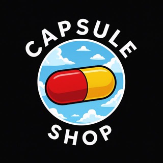 Telegram profile photo for CAPSULE SHOP