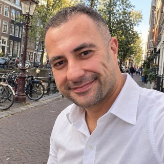 Telegram profile photo for Keyvan | Dynamisch Traden, TradingBuddy & Meer