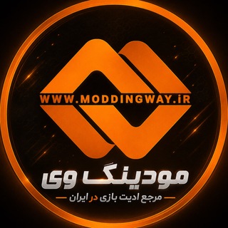 Telegram profile photo for کانال رسمی مودینگ وی