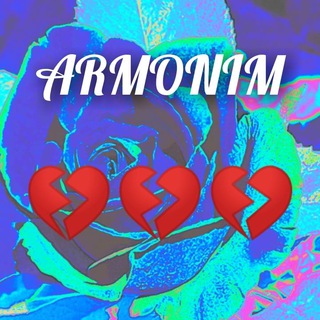 Telegram profile photo for 🥀🌹Armonim 🌹🥀