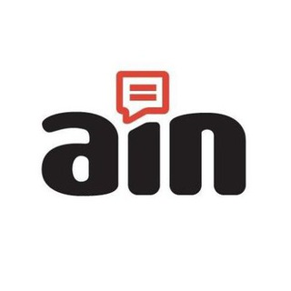 Telegram profile photo for ain.ua