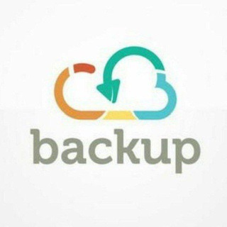 Telegram profile photo for Backup New Channel