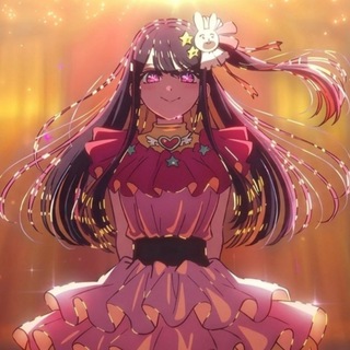 Telegram profile photo for Oshi no ko/Звёздное дитя