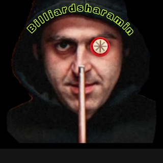 Telegram profile photo for Raminbabaei_snooker