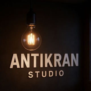 Telegram profile photo for AntikranStudio