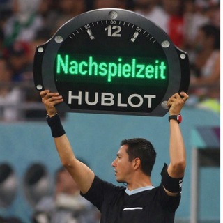 Telegram group profile photo for Nachspielzeit ๐ฉ๐ช๐ฆ๐น๐จ๐ญ