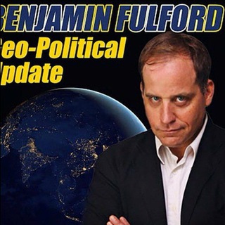 Telegram profile photo for Benjamin Fulford
