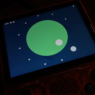 Telegram profile photo for Andr36oid